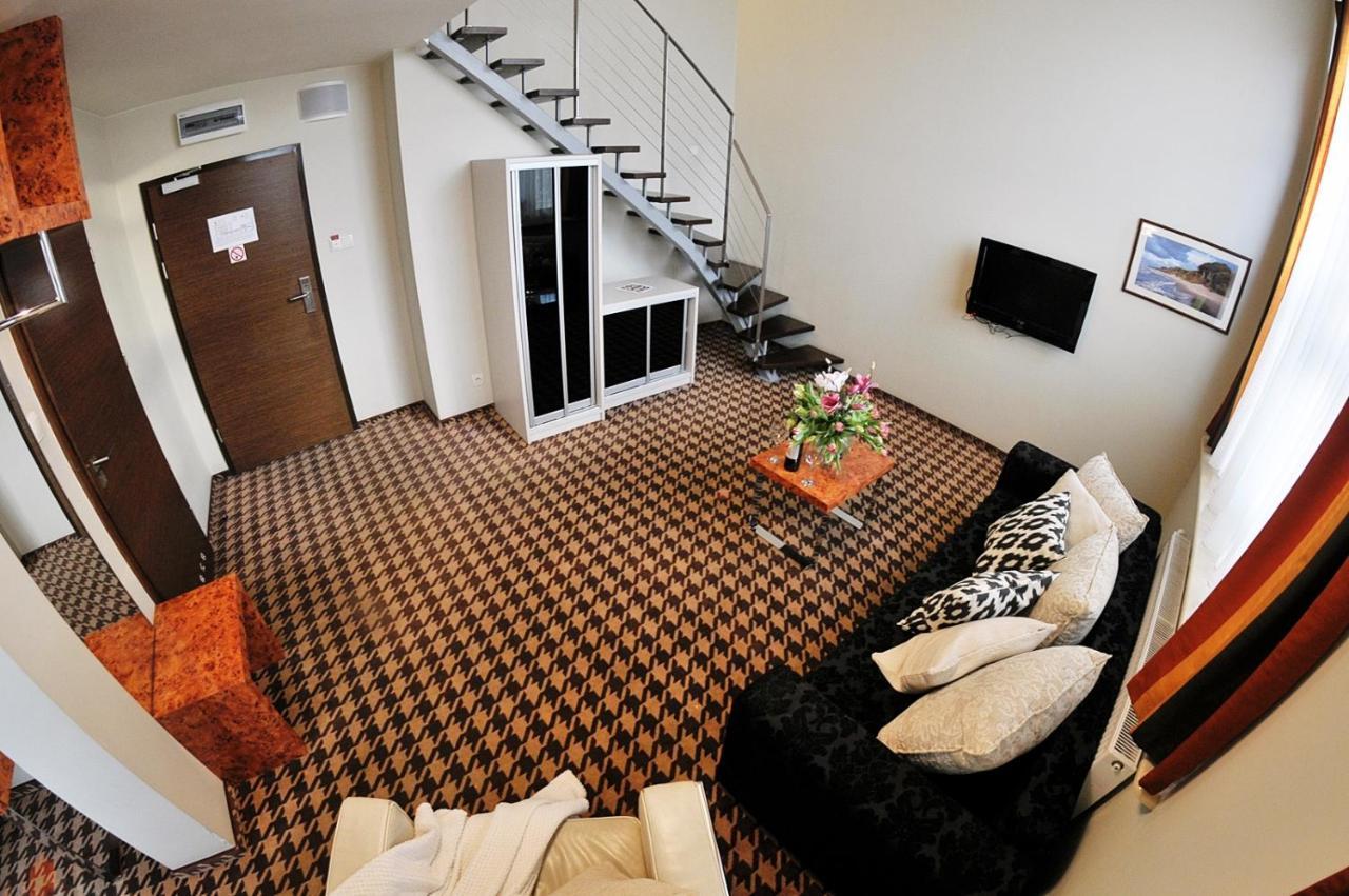 423 W Royal Tulip Sand 200 M Plaza Dobruk Apartamenty Колобжег Экстерьер фото
