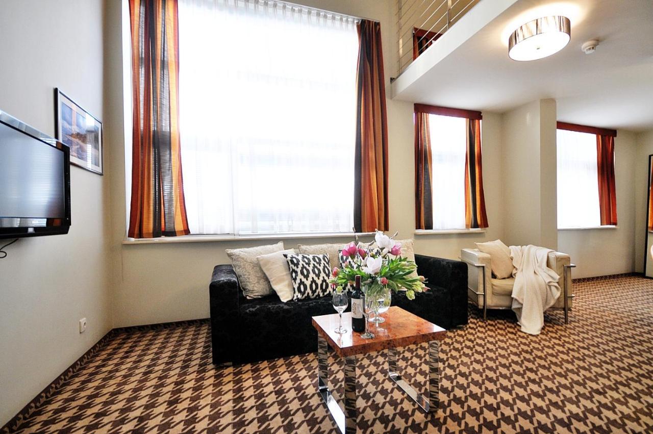 423 W Royal Tulip Sand 200 M Plaza Dobruk Apartamenty Колобжег Экстерьер фото