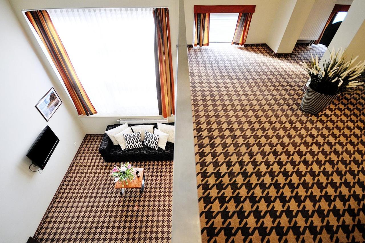 423 W Royal Tulip Sand 200 M Plaza Dobruk Apartamenty Колобжег Экстерьер фото