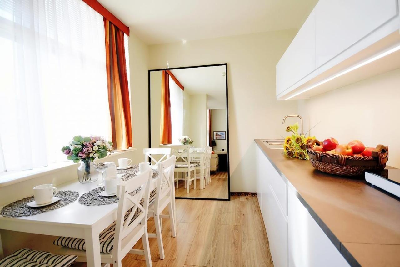 423 W Royal Tulip Sand 200 M Plaza Dobruk Apartamenty Колобжег Экстерьер фото